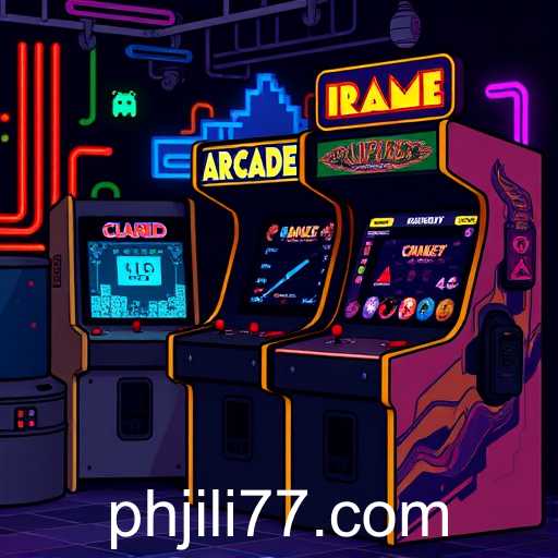 The Rise of jili77: Revolutionizing the Arcade Games Experience