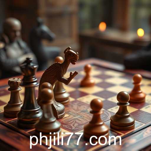 Exploring the Intriguing World of Board Games under the Keyword 