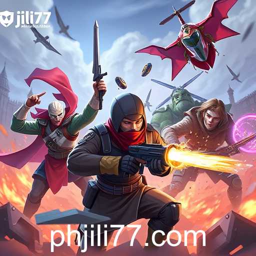 Jili77: Innovations in Online Gaming