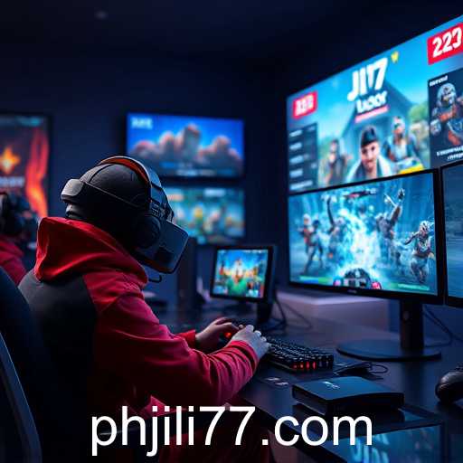 The Rise of Jili77 in Online Gaming
